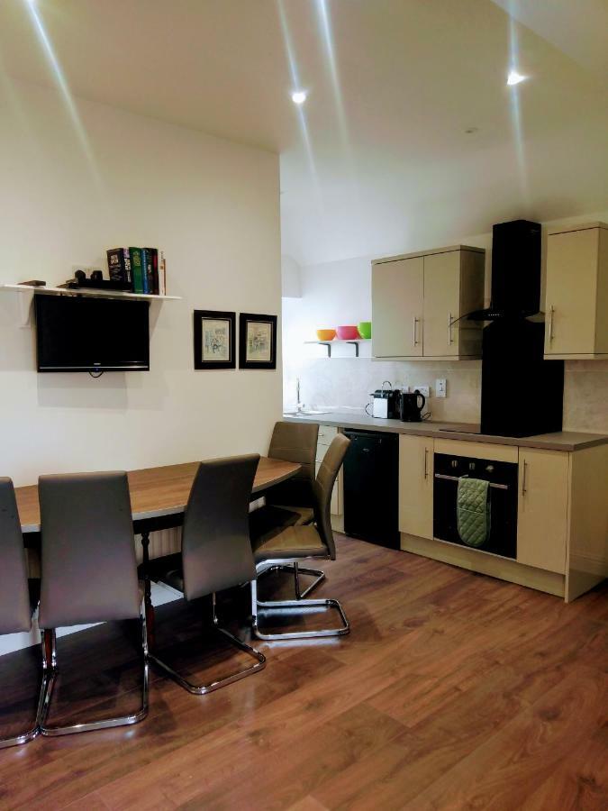 The Hollies Apartment Adare Exterior photo